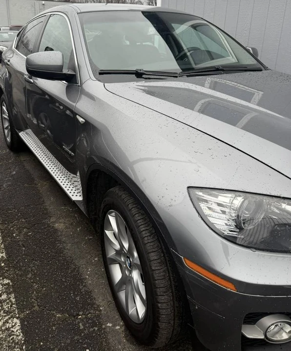 2009 BMW E71 X6 - Image 3 of 4