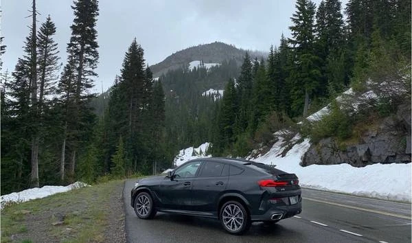 2020 BMW G06 X6 - Image 8 of 10