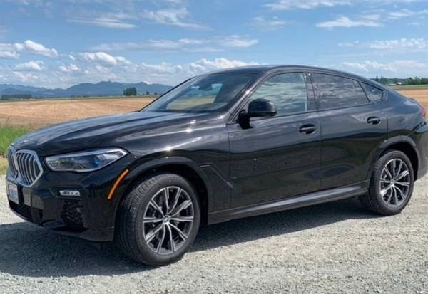 2020 BMW G06 X6 - Image 7 of 10