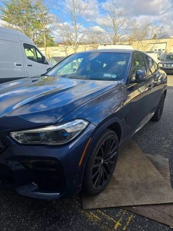 2022 BMW F96 X6 M - Image 4 of 4