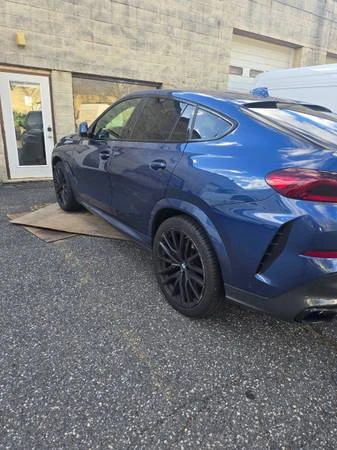 2022 BMW F96 X6 M - Image 3 of 4