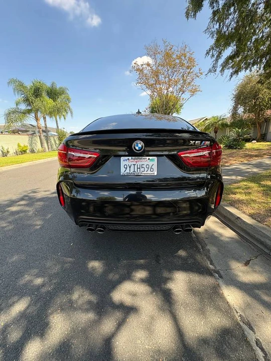 2017 BMW F86 X6 M - Image 5 of 15