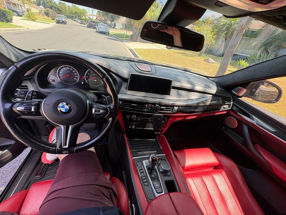2017 BMW F86 X6 M - Image 15 of 15