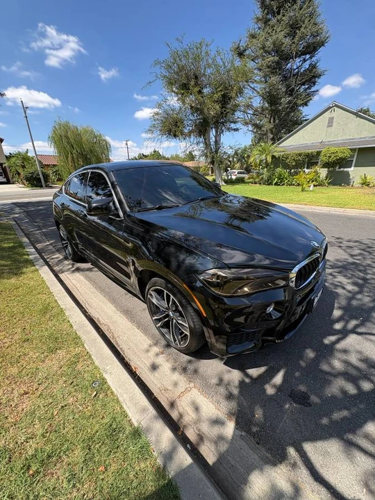 2017 BMW F86 X6 M - Image 2 of 15