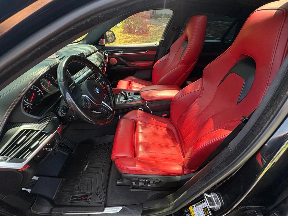 2017 BMW F86 X6 M - Image 14 of 15