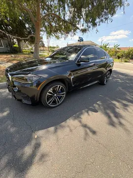 2017 BMW X6 M
