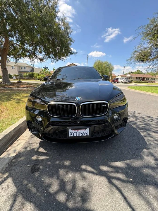 2017 BMW F86 X6 M - Image 3 of 15