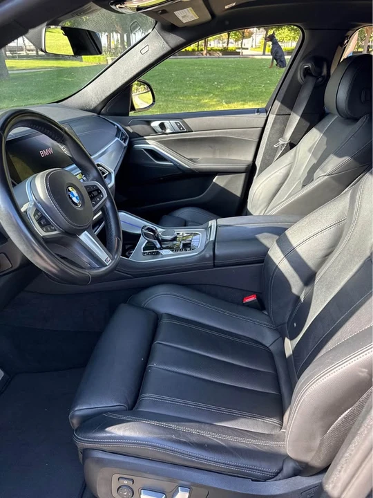 BMW G06 X6 - Image 6 of 10