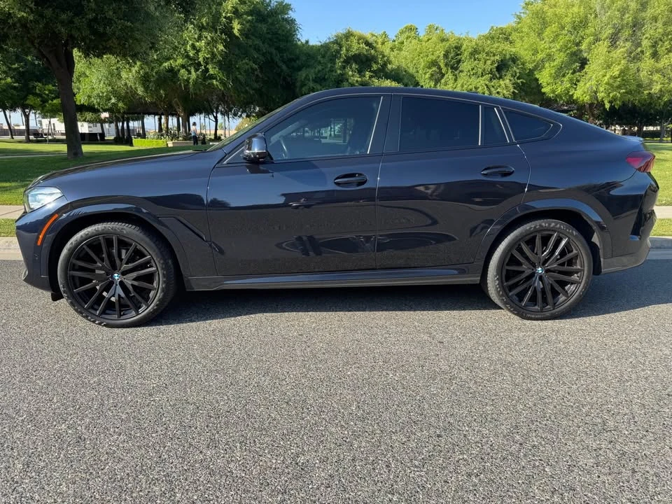 BMW G06 X6 - Image 3 of 10
