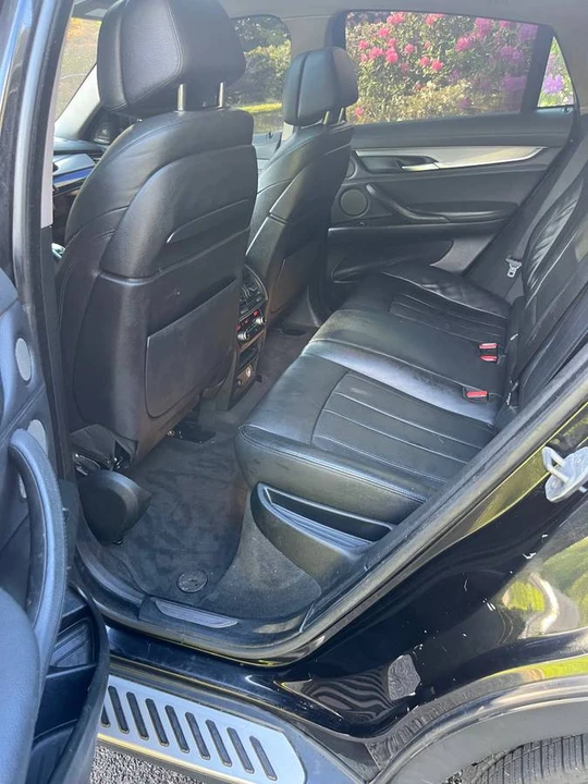 2016 BMW F16 X6 - Image 11 of 20