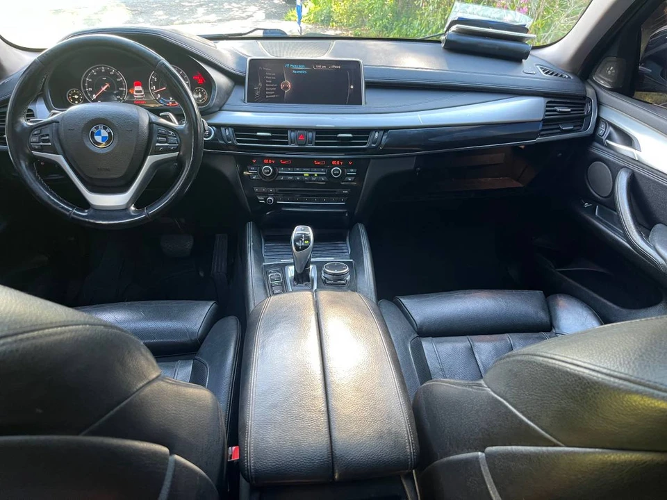 2016 BMW F16 X6 - Image 6 of 20