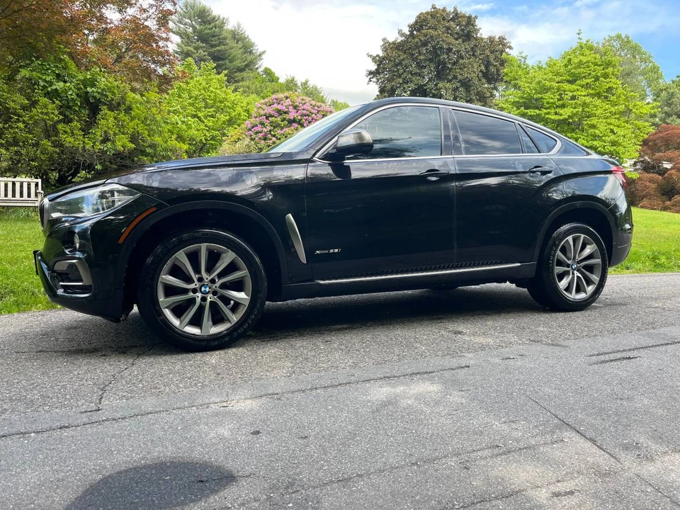 2016 BMW F16 X6 - Image 5 of 20