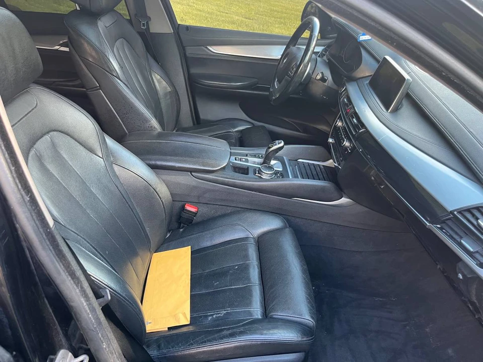 2016 BMW F16 X6 - Image 10 of 20