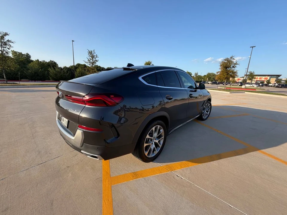 2023 BMW G06 X6 - Image 8 of 15