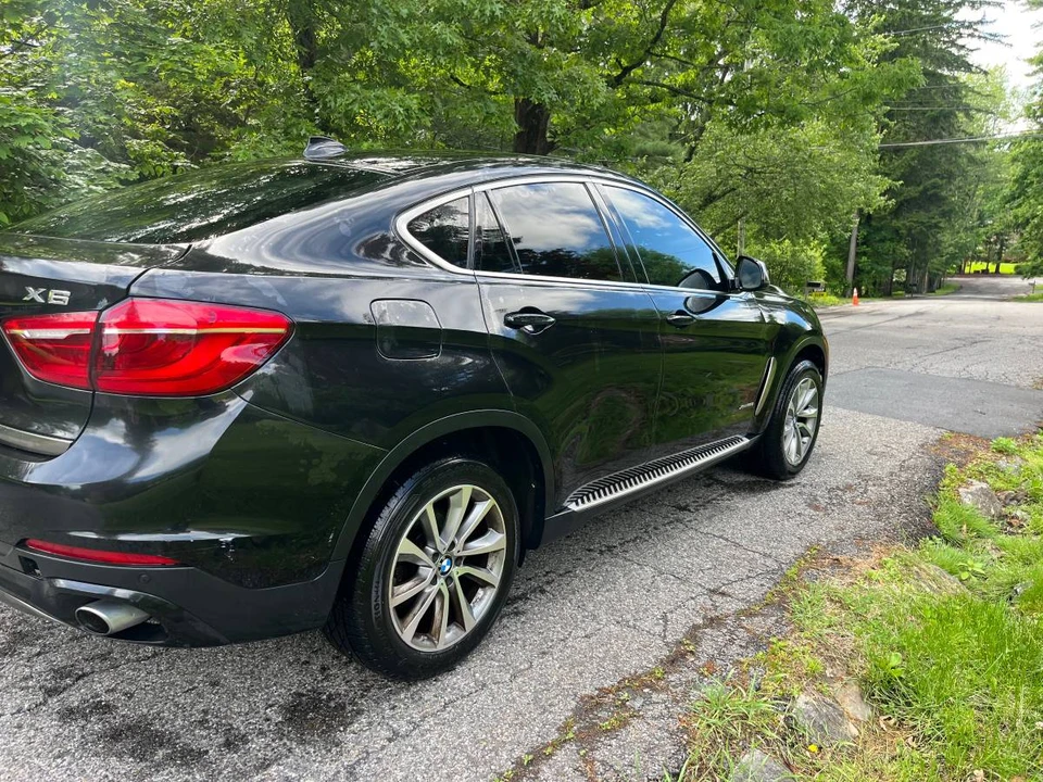 2016 BMW F16 X6 - Image 2 of 20