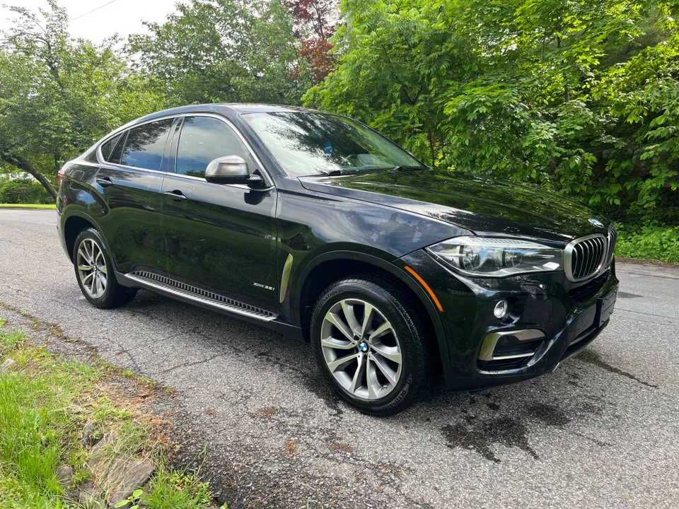 2016 BMW F16 X6 - Image 3 of 20