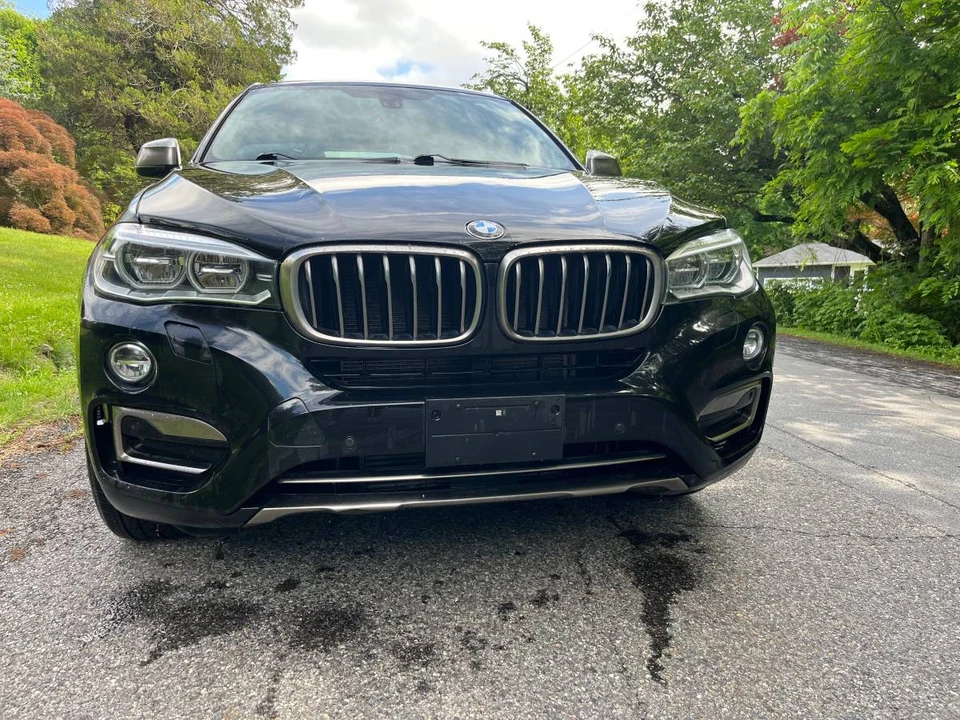 2016 BMW F16 X6 - Image 4 of 20