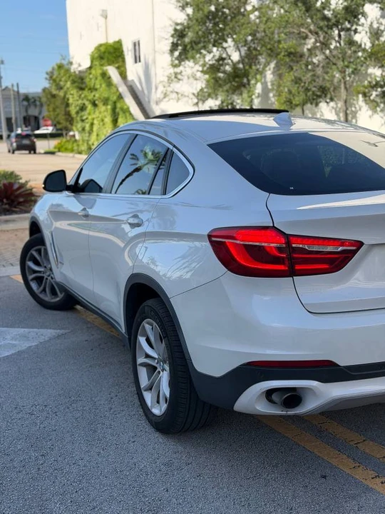 2015 BMW F16 X6 - Image 6 of 24