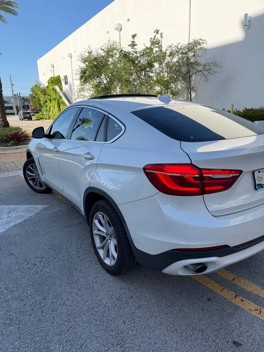 2015 BMW F16 X6 - Image 24 of 24