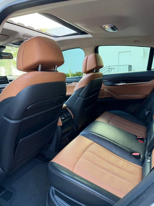 2015 BMW F16 X6 - Image 7 of 24