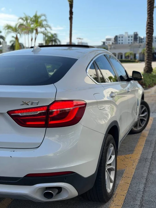 2015 BMW F16 X6 - Image 5 of 24