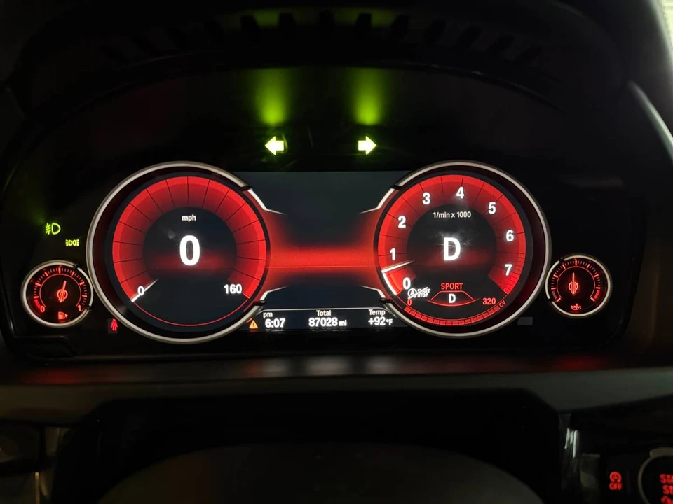 2015 BMW F16 X6 - Image 13 of 24