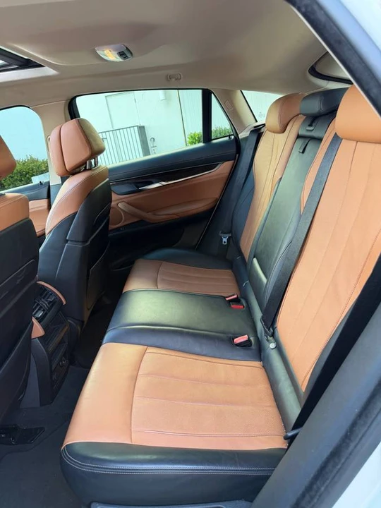2015 BMW F16 X6 - Image 9 of 24