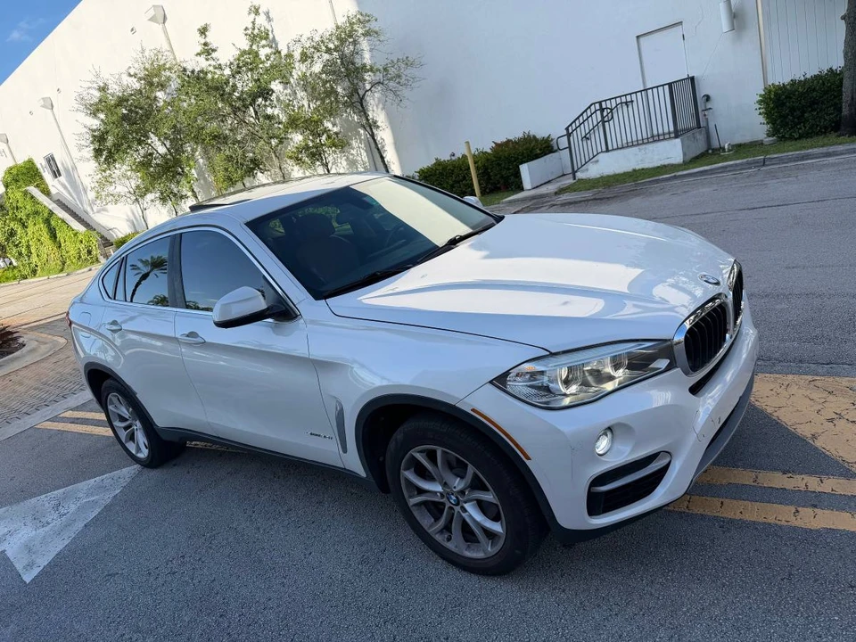 2015 BMW F16 X6 - Image 20 of 24