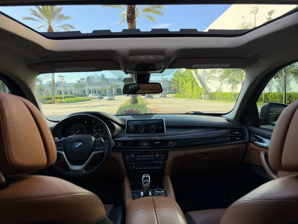 2015 BMW F16 X6 - Image 11 of 24