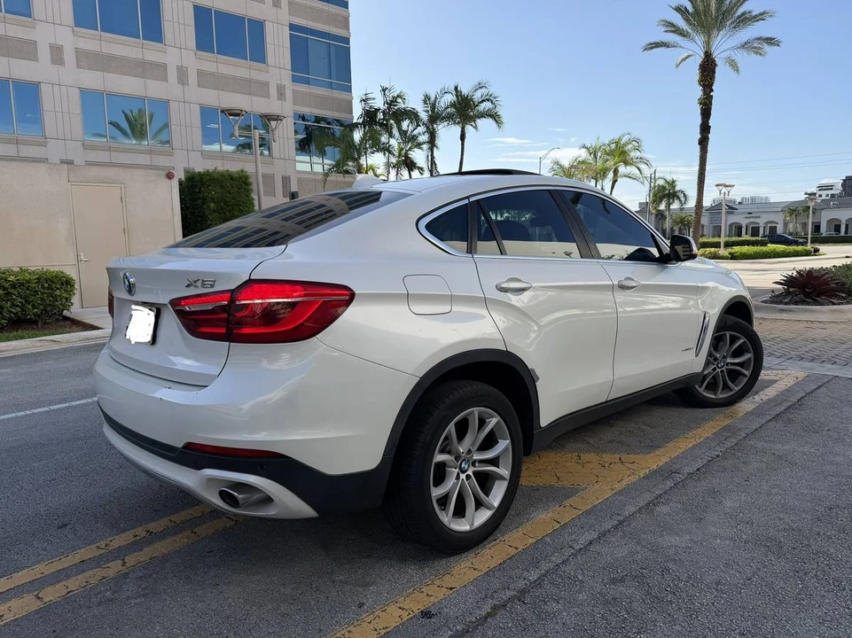 2015 BMW F16 X6 - Image 4 of 24
