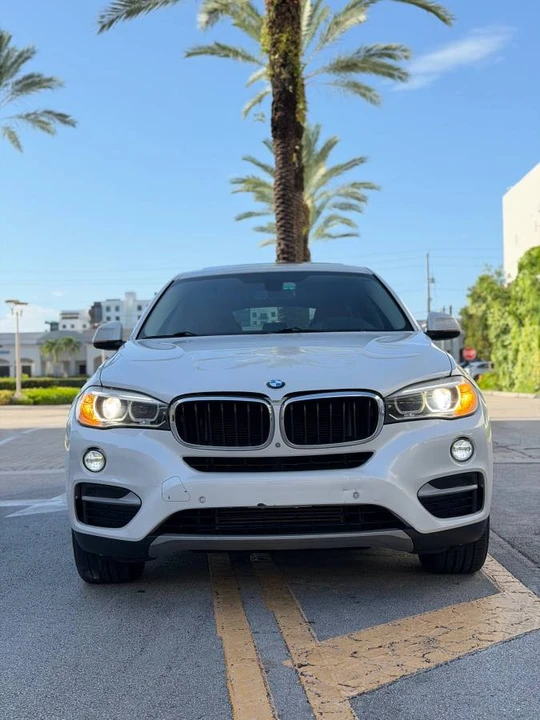 2015 BMW F16 X6 - Image 21 of 24