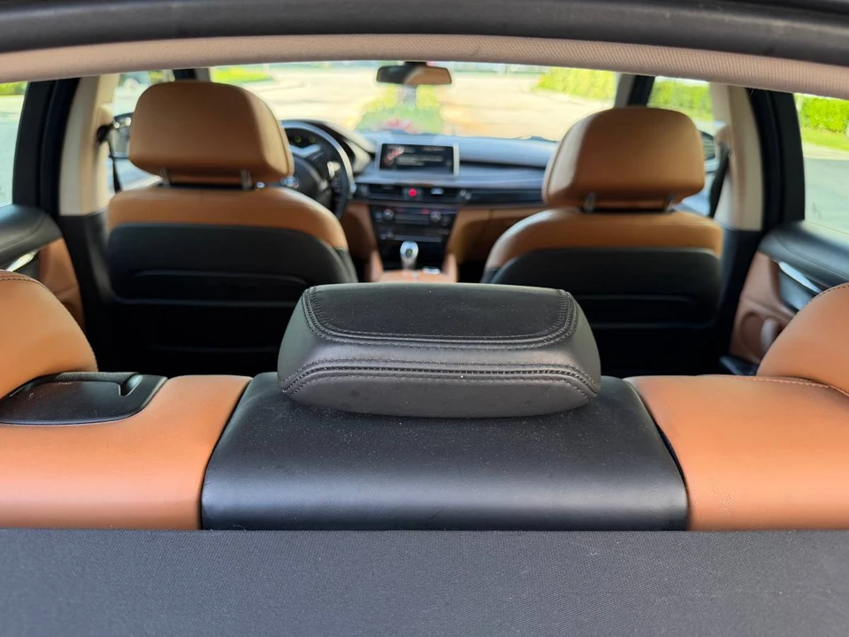 2015 BMW F16 X6 - Image 12 of 24