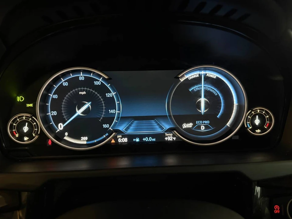2015 BMW F16 X6 - Image 15 of 24