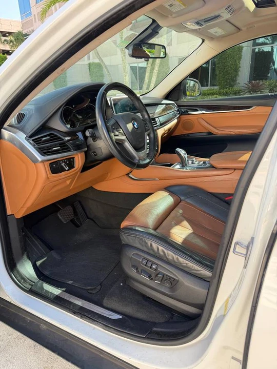 2015 BMW F16 X6 - Image 22 of 24