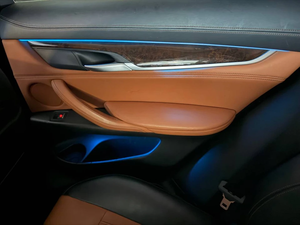 2015 BMW F16 X6 - Image 18 of 24