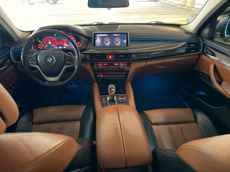 2015 BMW F16 X6 - Image 16 of 24