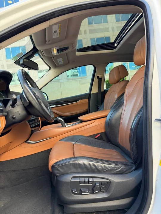 2015 BMW F16 X6 - Image 10 of 24