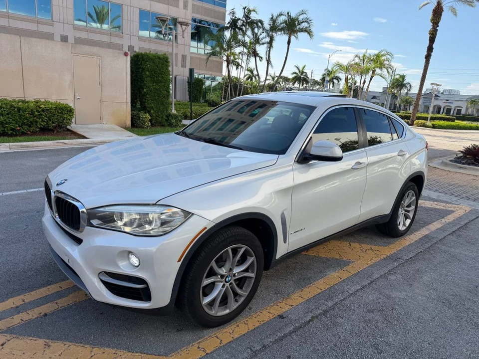 2015 BMW F16 X6 - Image 19 of 24