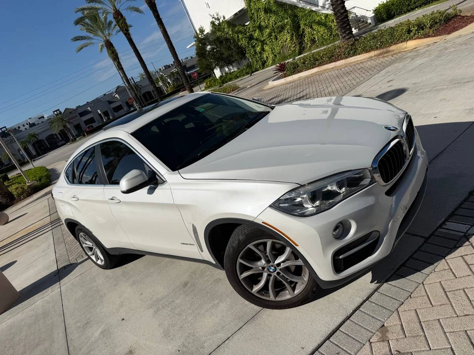2015 BMW F16 X6 - Image 2 of 24