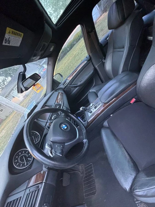 2009 BMW E71 X6 xDrive50i & M50d - Image 12 of 16