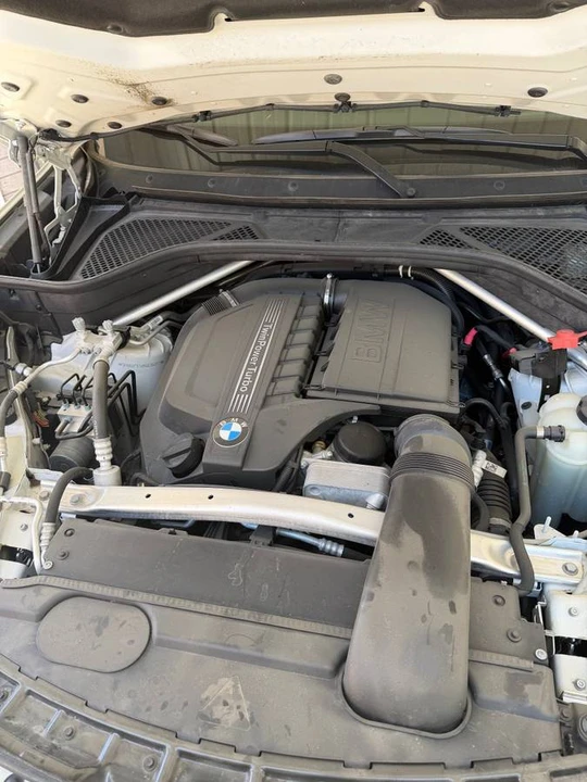 2019 BMW F16 X6 - Image 4 of 24