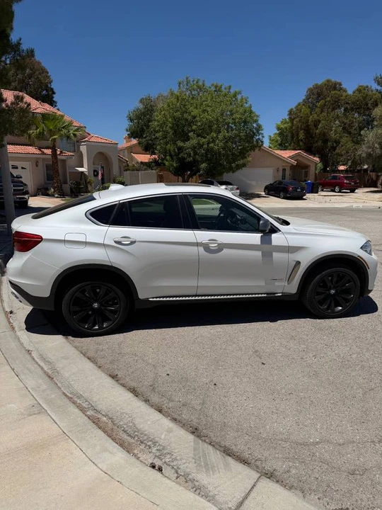 2019 BMW F16 X6 - Image 13 of 24