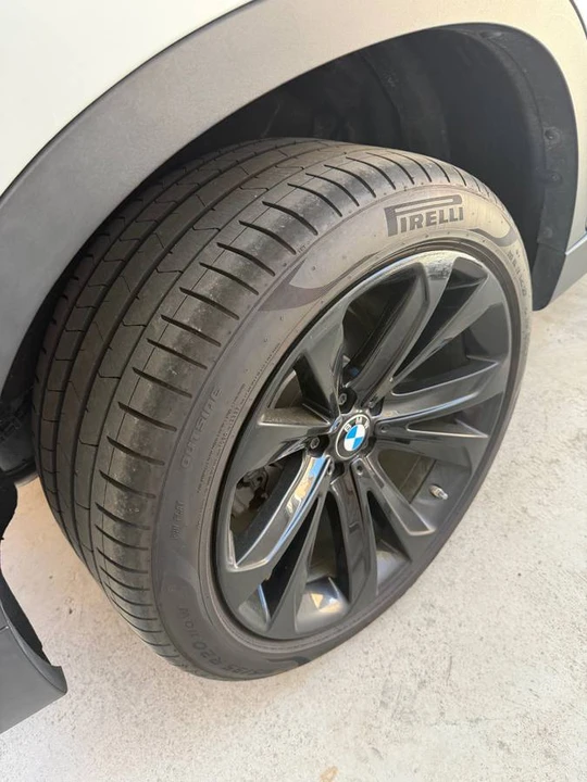 2019 BMW F16 X6 - Image 7 of 24