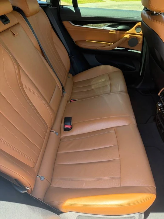 2019 BMW F16 X6 - Image 9 of 24