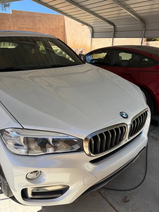 2019 BMW F16 X6 - Image 24 of 24