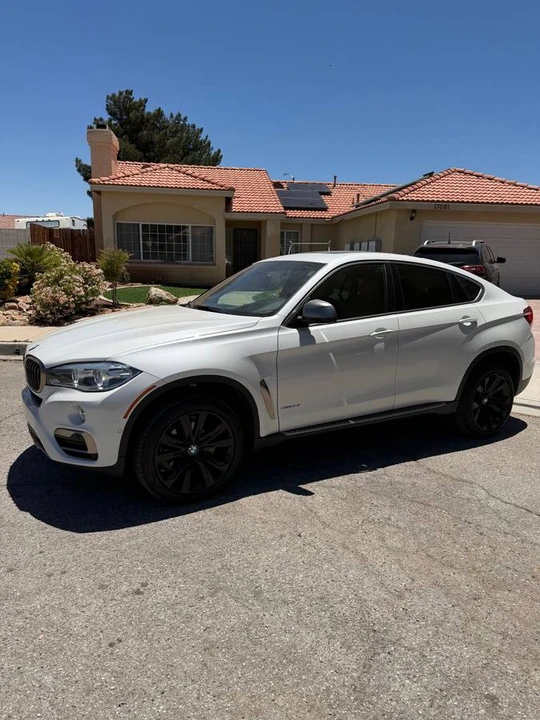 2019 BMW F16 X6 - Image 17 of 24