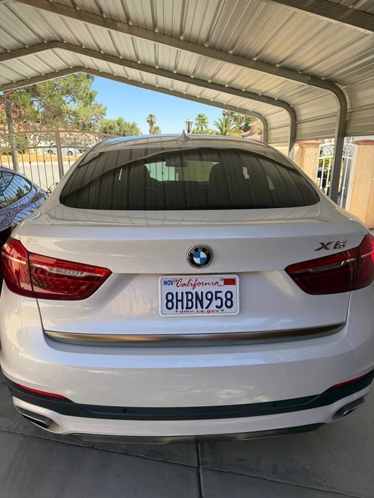 2019 BMW F16 X6 - Image 23 of 24