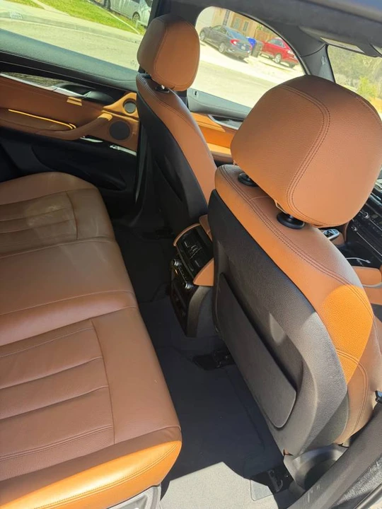 2019 BMW F16 X6 - Image 10 of 24