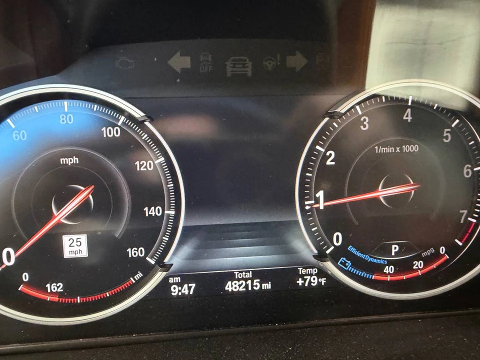 2019 BMW F16 X6 - Image 19 of 24