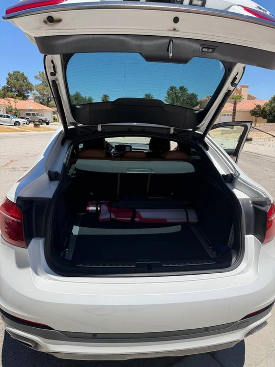 2019 BMW F16 X6 - Image 11 of 24